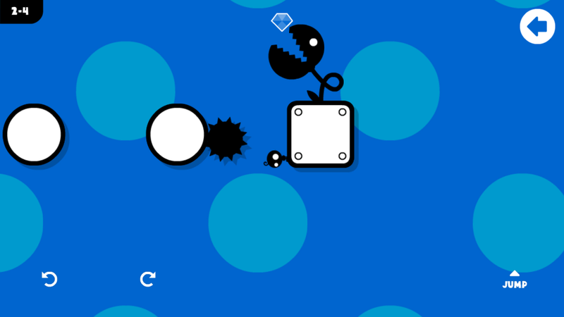 Illustration for article titled Everything's Blue in The Week in Gaming Apps
